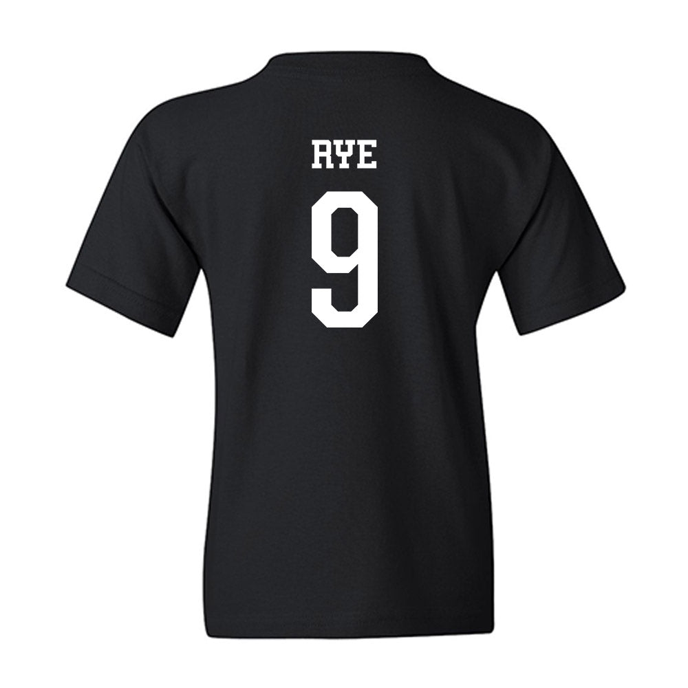 PFW - NCAA Women's Volleyball : Trinity Rye - Classic Shersey Youth T-Shirt-1