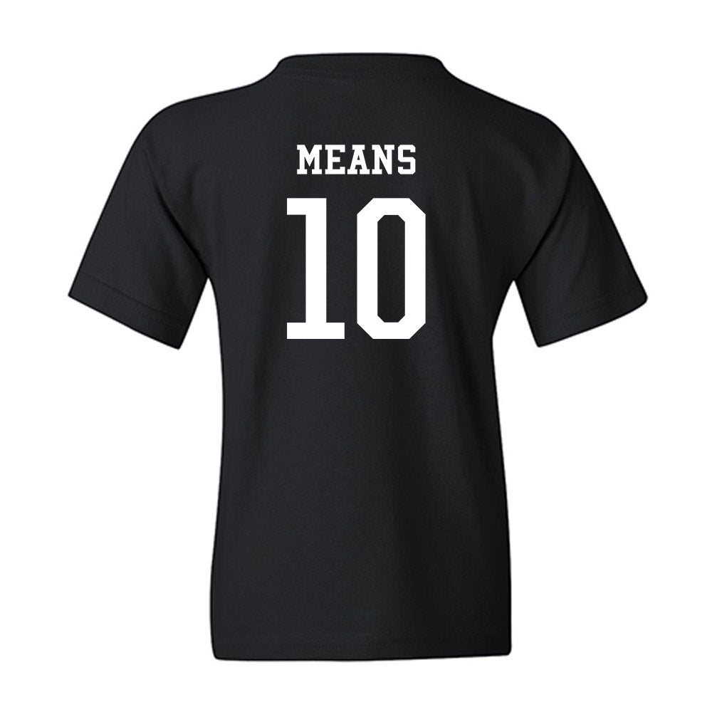 PFW - NCAA Women's Volleyball : Haiden Means - Classic Shersey Youth T-Shirt-1