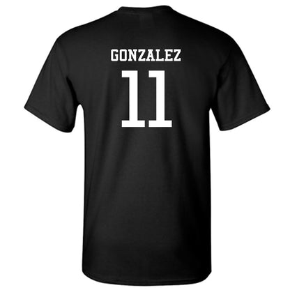 PFW - NCAA Men's Volleyball : Jean Paul Gonzalez - Classic Shersey T-Shirt-1