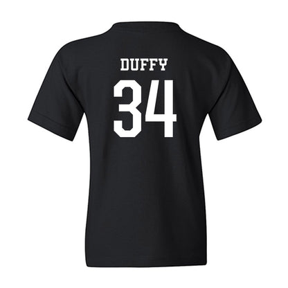 PFW - NCAA Men's Basketball : Darius Duffy - Classic Shersey Youth T-Shirt-1