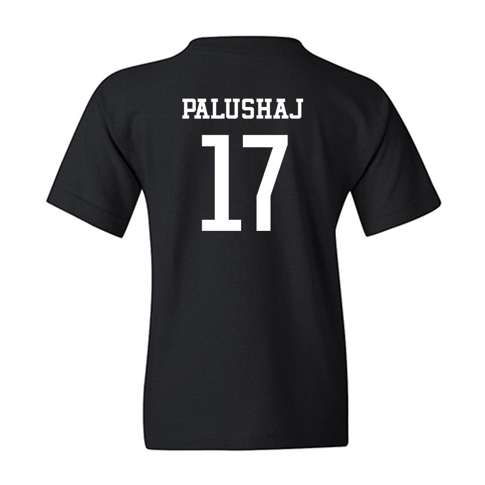 PFW - NCAA Men's Soccer : Jozef Palushaj - Classic Shersey Youth T-Shirt-1