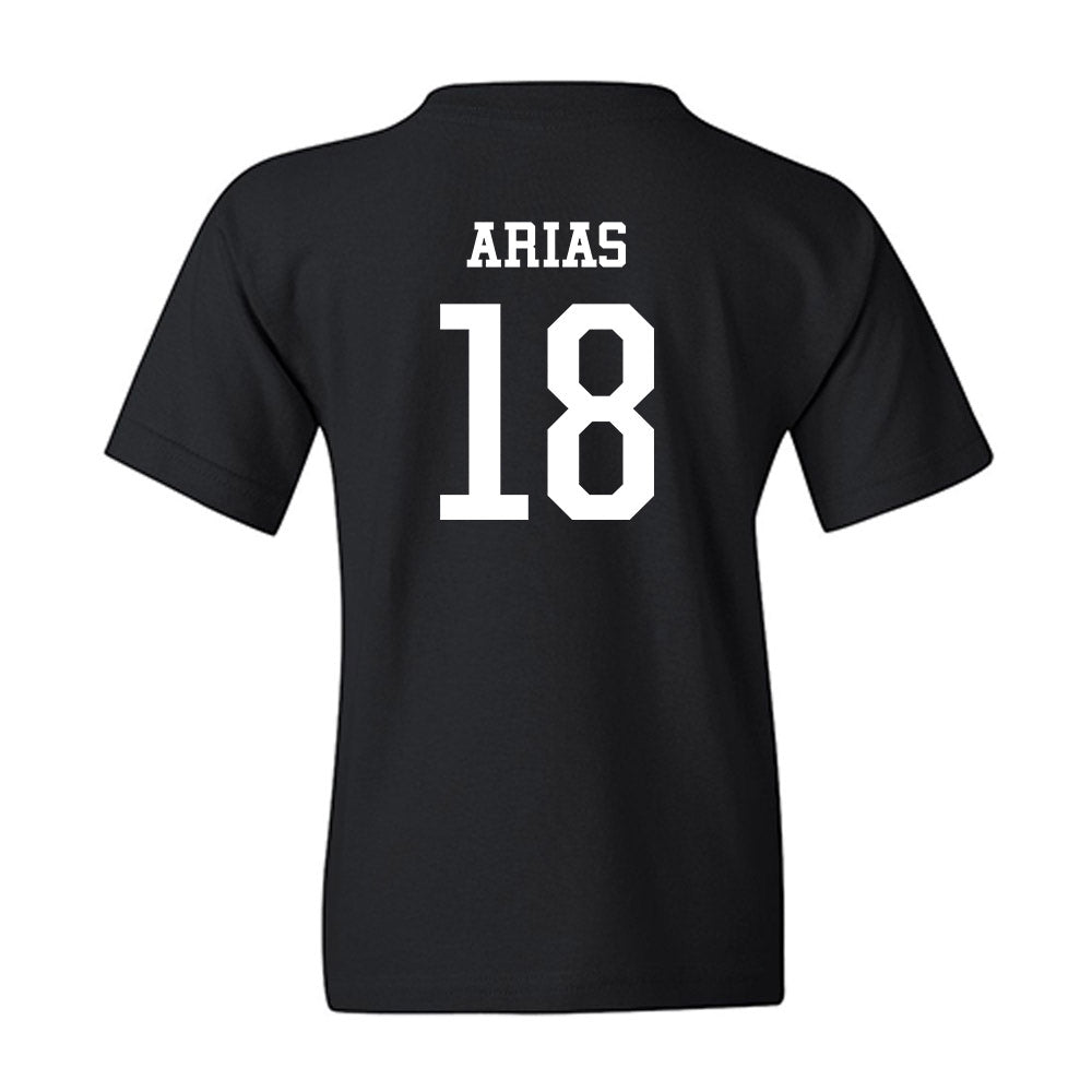 PFW - NCAA Men's Soccer : Daven Arias - Classic Shersey Youth T-Shirt-1