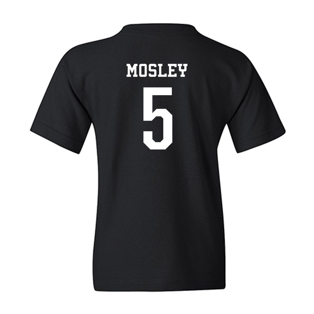 PFW - NCAA Men's Basketball : Emmanuel Mosley - Classic Shersey Youth T-Shirt-1