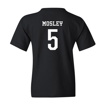 PFW - NCAA Men's Basketball : Emmanuel Mosley - Classic Shersey Youth T-Shirt-1