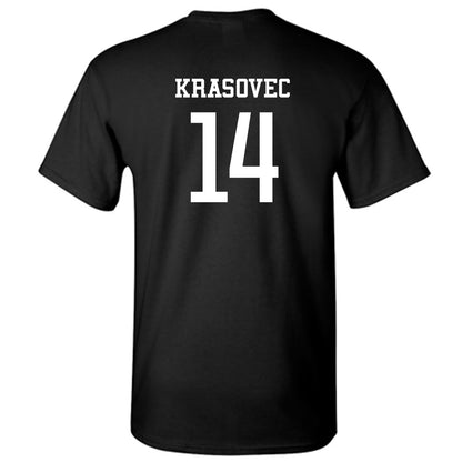 PFW - NCAA Women's Basketball : Lili Krasovec - Classic Shersey T-Shirt-1