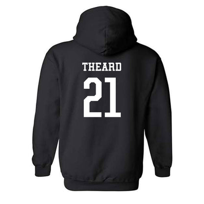 PFW - NCAA Men's Soccer : Trey Theard - Classic Shersey Hooded Sweatshirt-1