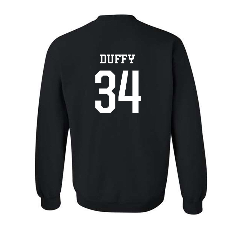 PFW - NCAA Men's Basketball : Darius Duffy - Classic Shersey Crewneck Sweatshirt-1