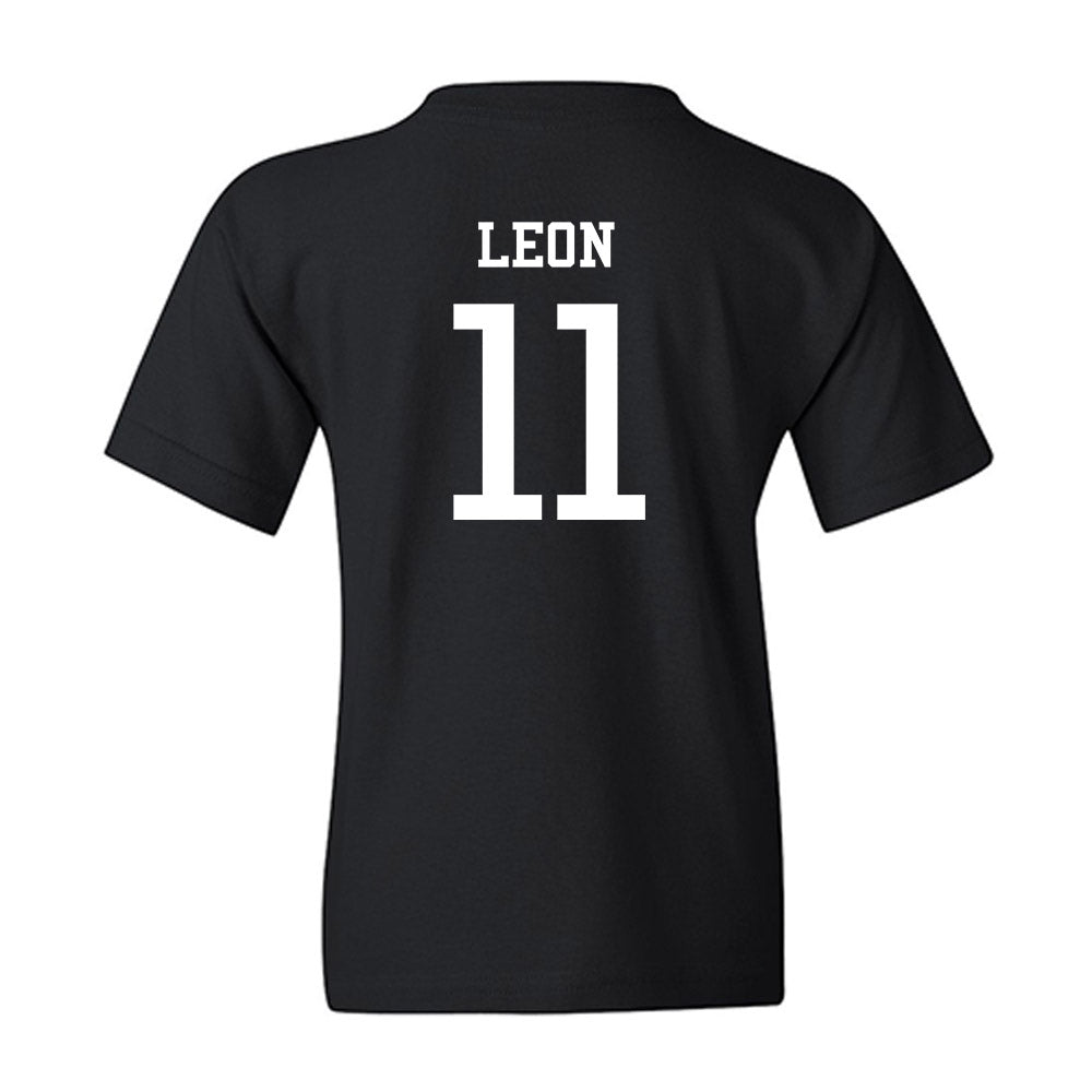 PFW - NCAA Men's Soccer : Christian Leon - Classic Shersey Youth T-Shirt-1