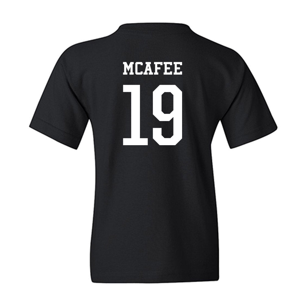 PFW - NCAA Men's Volleyball : Brody McAfee - Classic Shersey Youth T-Shirt-1