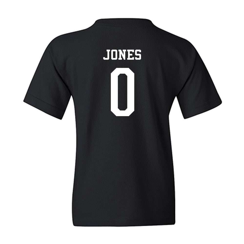 PFW - NCAA Men's Soccer : Josh Jones - Classic Shersey Youth T-Shirt-1