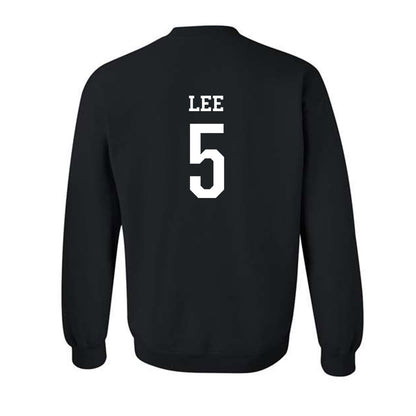 PFW - NCAA Women's Basketball : Lauren Lee - Classic Shersey Crewneck Sweatshirt-1