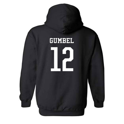PFW - NCAA Women's Volleyball : Alyssa Gumbel - Classic Shersey Hooded Sweatshirt-1