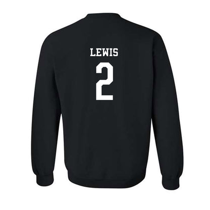 PFW - NCAA Men's Basketball : DeAndre Lewis - Classic Shersey Crewneck Sweatshirt-1
