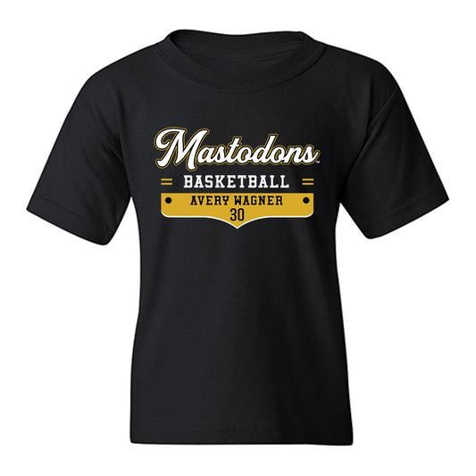 PFW - NCAA Women's Basketball : Avery Wagner - Classic Shersey Youth T-Shirt-0