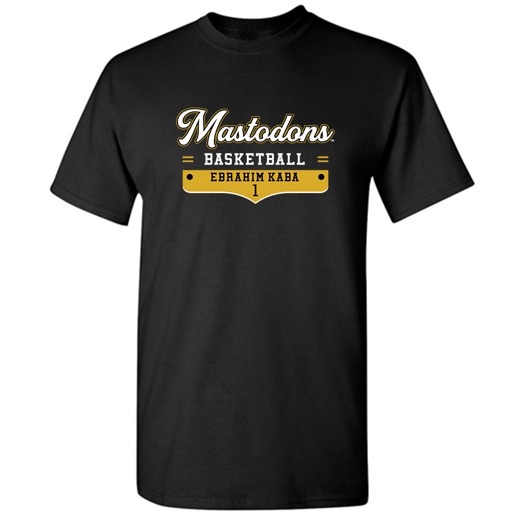 PFW - NCAA Men's Basketball : Ebrahim Kaba - Classic Shersey T-Shirt-0