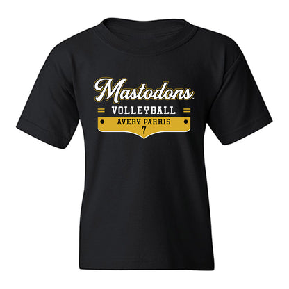 PFW - NCAA Women's Volleyball : Avery Parris - Classic Shersey Youth T-Shirt-0