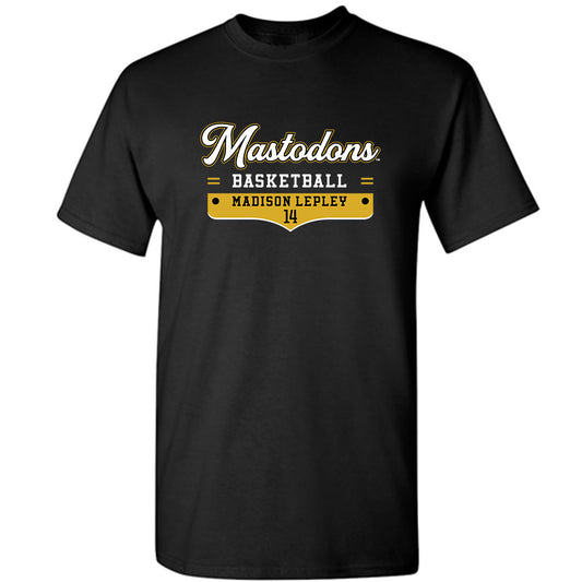 PFW - NCAA Women's Basketball : Madison Lepley - Classic Shersey T-Shirt-0