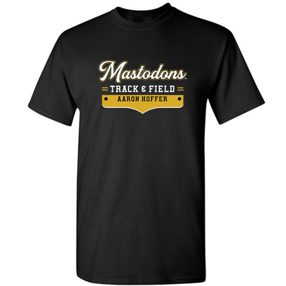 PFW - NCAA Men's Track & Field : Aaron Hoffer - Classic Shersey T-Shirt-0