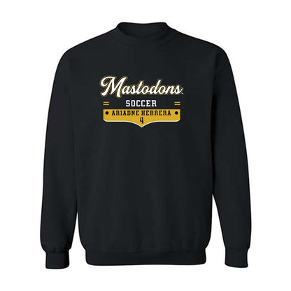 PFW - NCAA Women's Soccer : Ariadne Herrera - Classic Shersey Crewneck Sweatshirt-0