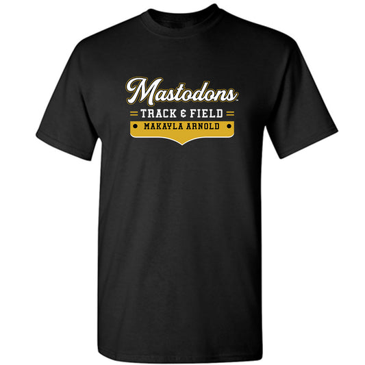 PFW - NCAA Women's Track & Field : Makayla Arnold - Classic Shersey T-Shirt-0
