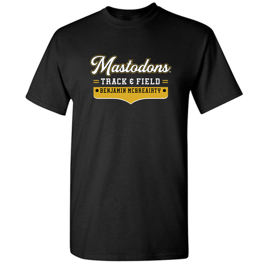 PFW - NCAA Men's Track & Field : Benjamin McBreairty - Classic Shersey T-Shirt-0