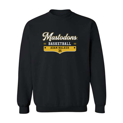 PFW - NCAA Men's Basketball : Adam Walker - Classic Shersey Crewneck Sweatshirt-0