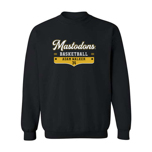 PFW - NCAA Men's Basketball : Adam Walker - Classic Shersey Crewneck Sweatshirt-0