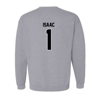 PFW - NCAA Men's Basketball : Anthony Isaac - Classic Shersey Crewneck Sweatshirt-1