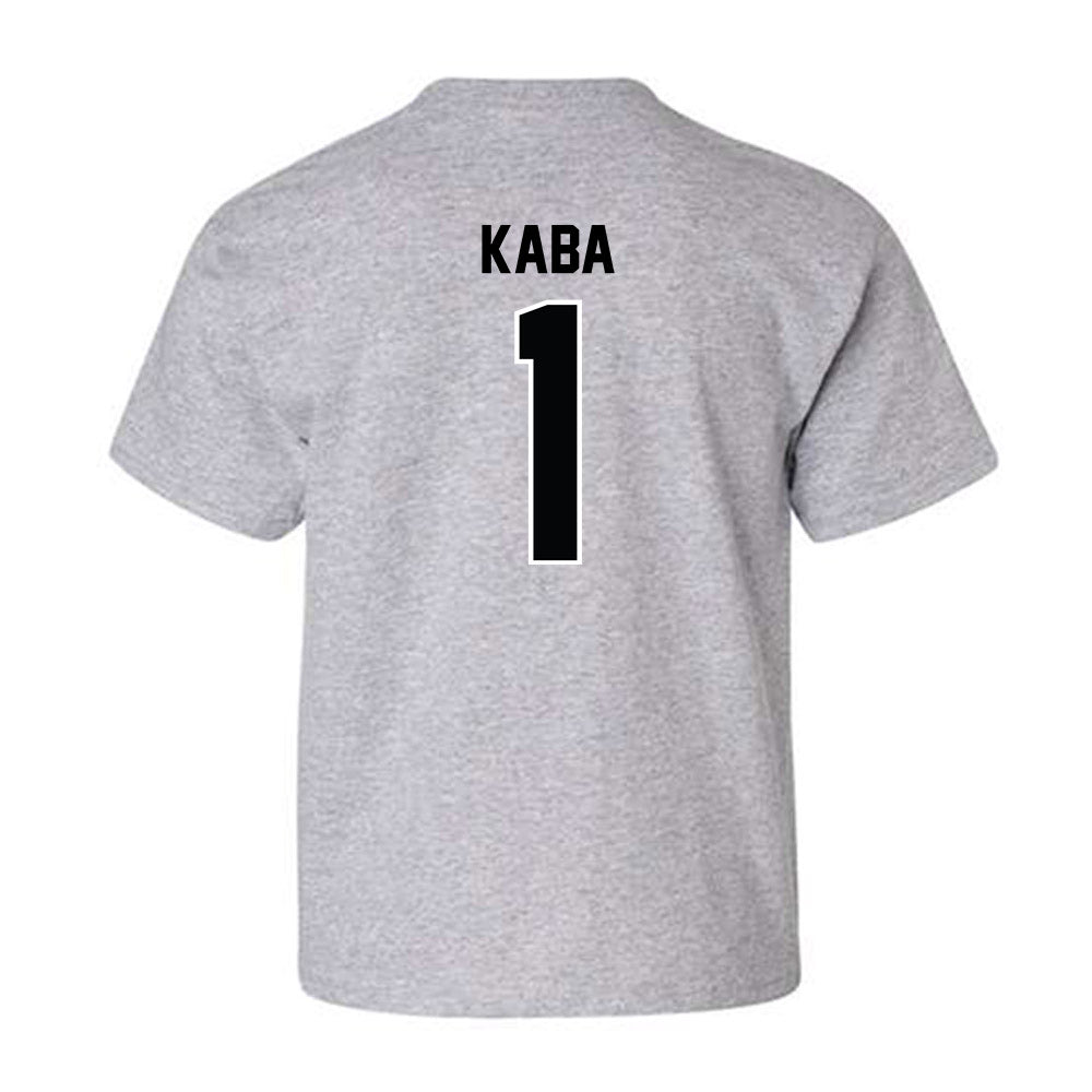 PFW - NCAA Men's Basketball : Ebrahim Kaba - Classic Shersey Youth T-Shirt-1