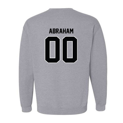 PFW - NCAA Women's Soccer : Aimee Abraham - Classic Shersey Crewneck Sweatshirt-1