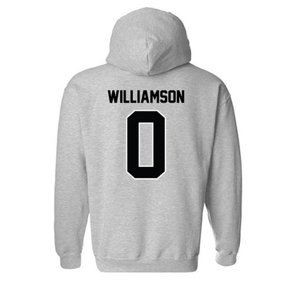 PFW - NCAA Men's Basketball : Ashton Williamson - Classic Shersey Hooded Sweatshirt-1