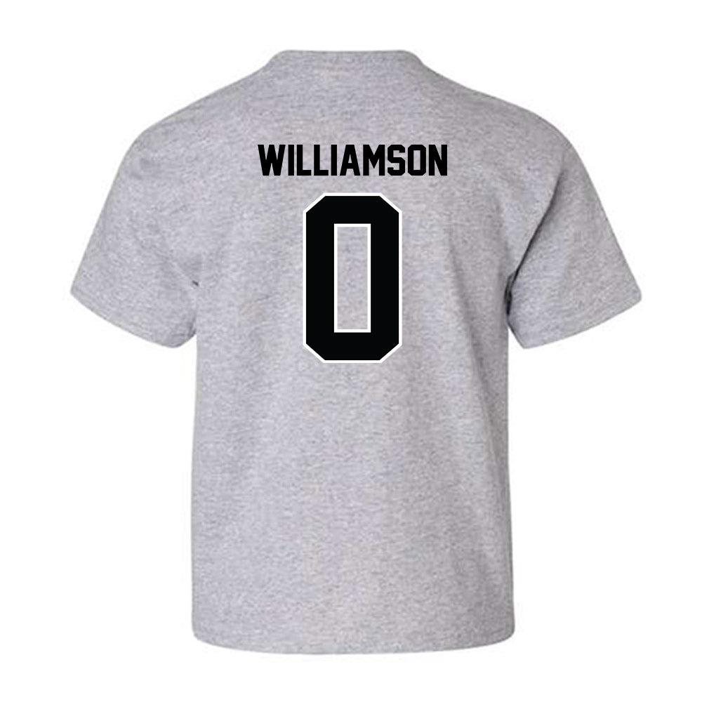 PFW - NCAA Men's Basketball : Ashton Williamson - Classic Shersey Youth T-Shirt-1