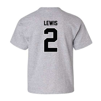 PFW - NCAA Men's Basketball : DeAndre Lewis - Classic Shersey Youth T-Shirt-1
