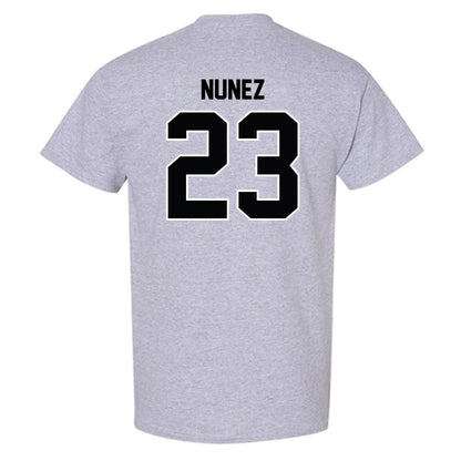 PFW - NCAA Men's Soccer : Brandon Nunez - Classic Shersey T-Shirt-1