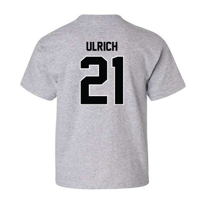 PFW - NCAA Women's Soccer : Ellie Ulrich - Classic Shersey Youth T-Shirt-1
