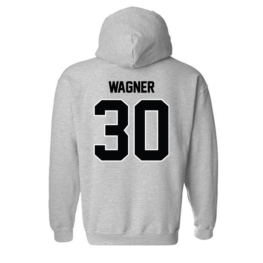 PFW - NCAA Women's Basketball : Avery Wagner - Classic Shersey Hooded Sweatshirt-1