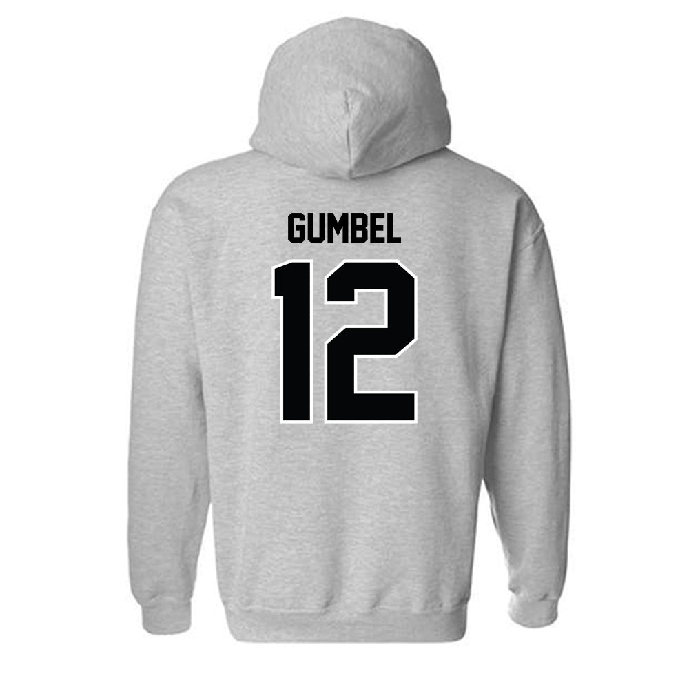 PFW - NCAA Women's Volleyball : Alyssa Gumbel - Classic Shersey Hooded Sweatshirt-1