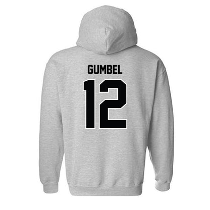 PFW - NCAA Women's Volleyball : Alyssa Gumbel - Classic Shersey Hooded Sweatshirt-1
