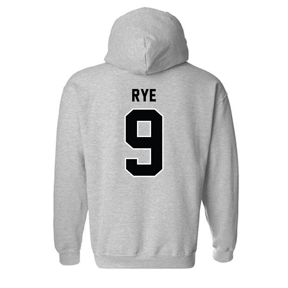 PFW - NCAA Women's Volleyball : Trinity Rye - Classic Shersey Hooded Sweatshirt-1