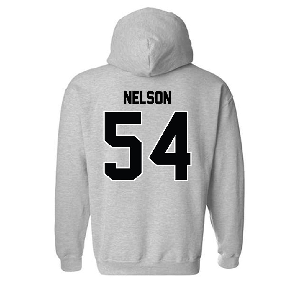 PFW - NCAA Women's Basketball : Alana Nelson - Classic Shersey Hooded Sweatshirt-1