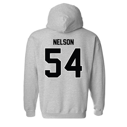 PFW - NCAA Women's Basketball : Alana Nelson - Classic Shersey Hooded Sweatshirt-1