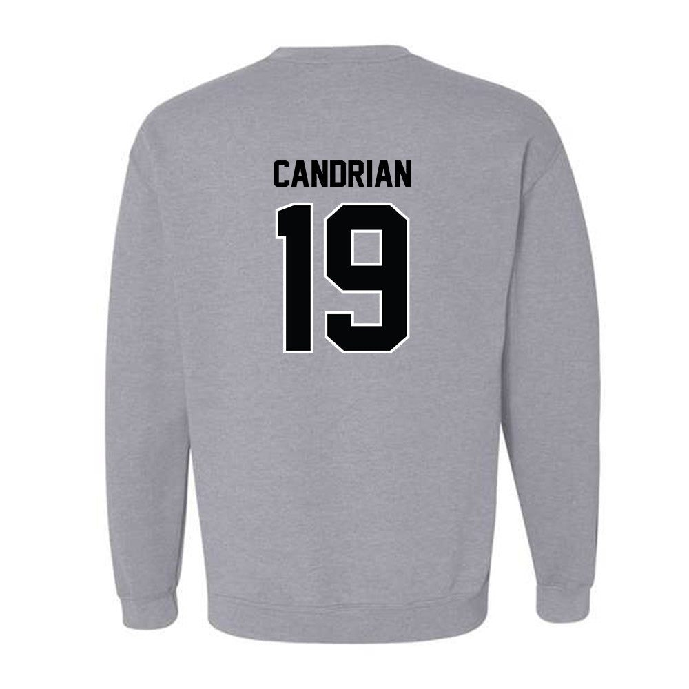 PFW - NCAA Men's Volleyball : JP Candrian - Classic Shersey Crewneck Sweatshirt