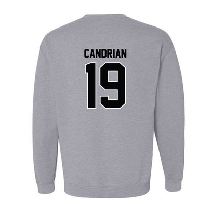 PFW - NCAA Men's Volleyball : JP Candrian - Classic Shersey Crewneck Sweatshirt