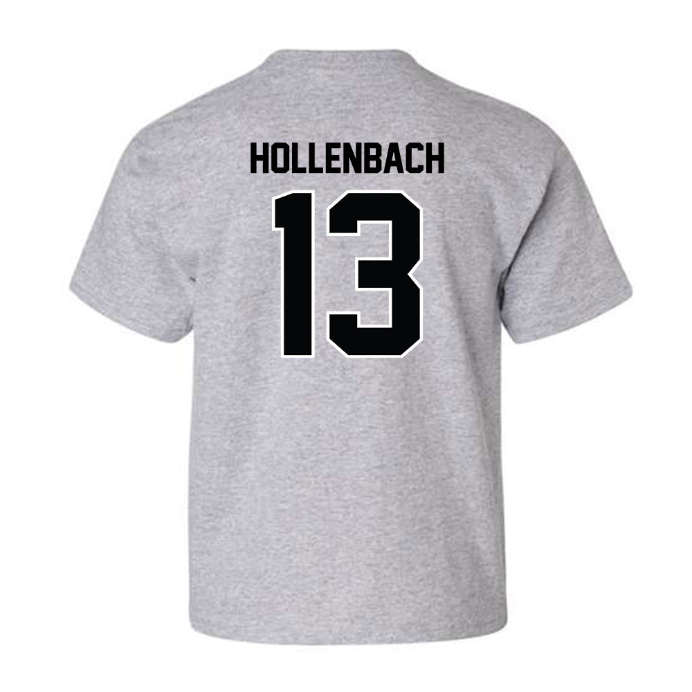 PFW - NCAA Men's Soccer : Andrew Hollenbach - Classic Shersey Youth T-Shirt
