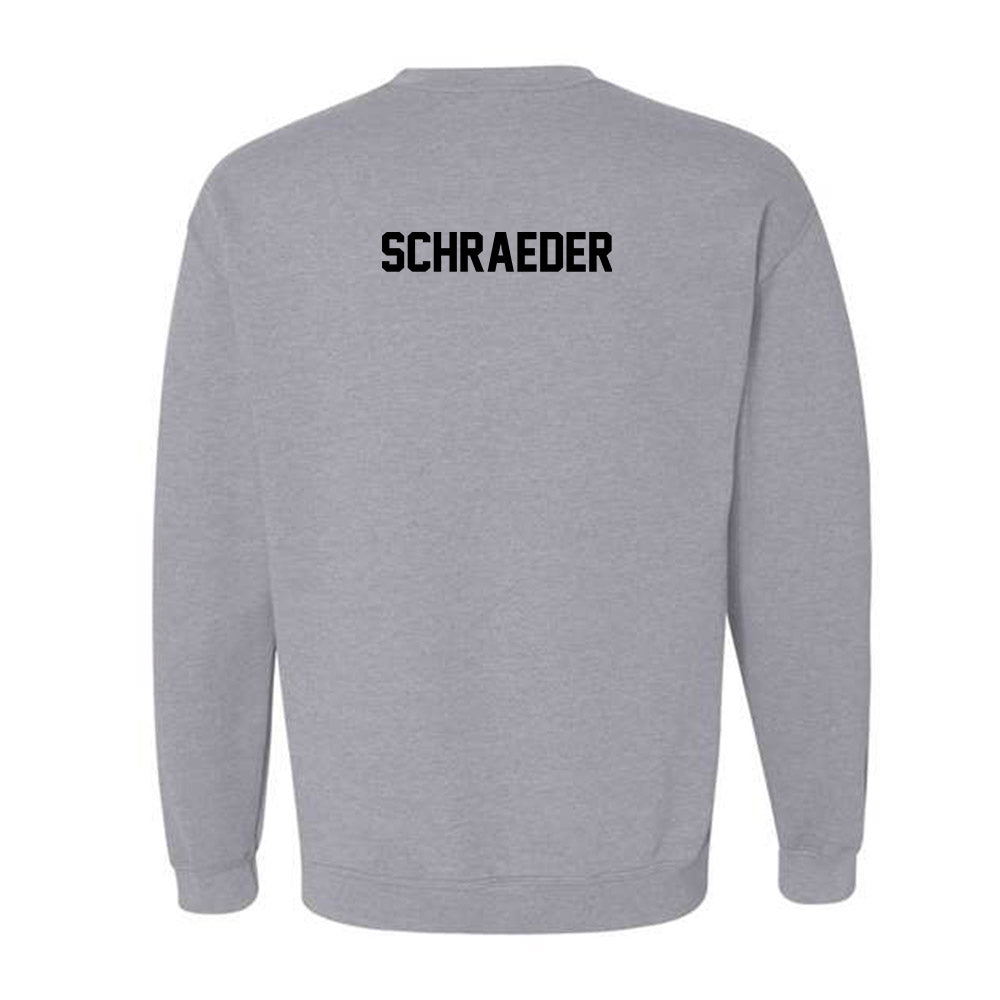 PFW - NCAA Women's Cross Country : Ashley Schraeder - Classic Shersey Crewneck Sweatshirt-1