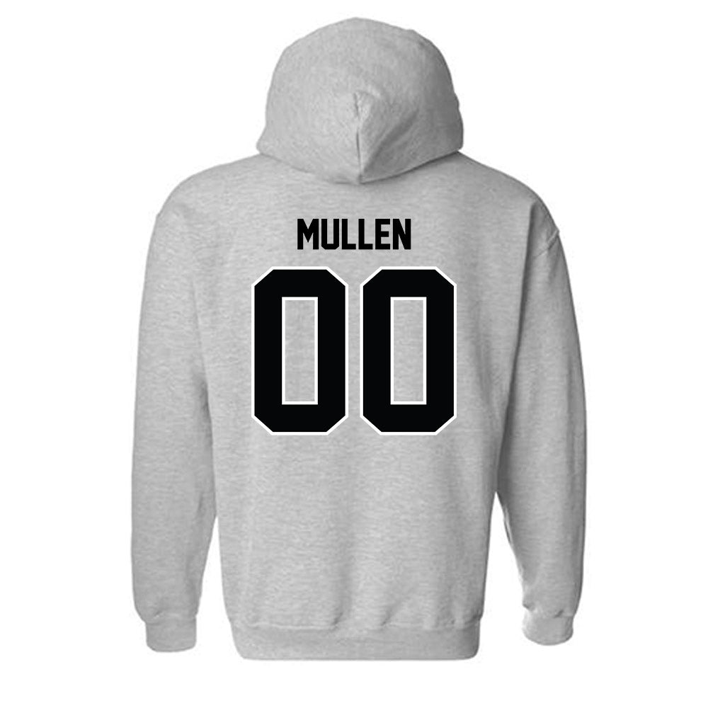 PFW - NCAA Men's Soccer : Nicolas Mullen - Classic Shersey Hooded Sweatshirt-1