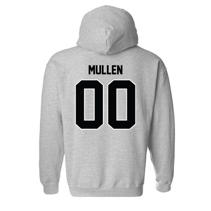 PFW - NCAA Men's Soccer : Nicolas Mullen - Classic Shersey Hooded Sweatshirt-1