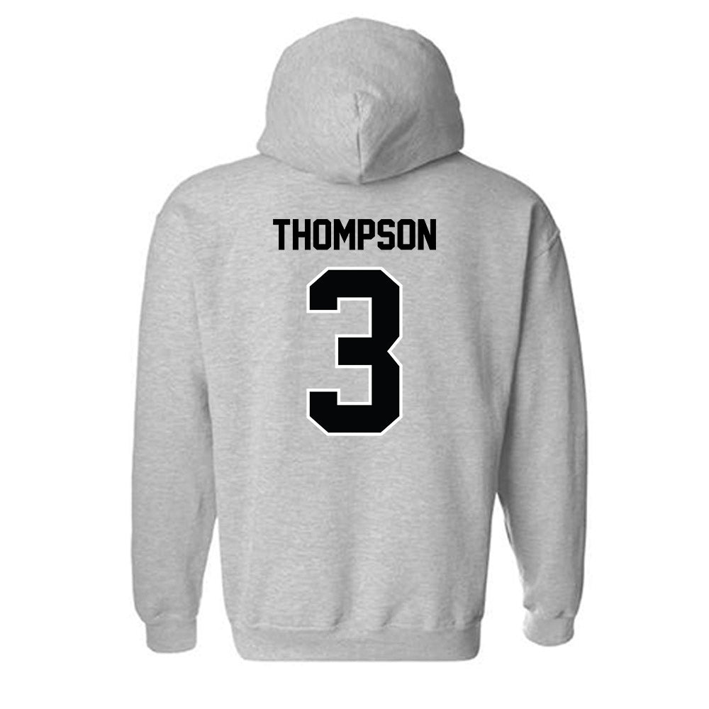PFW - NCAA Men's Basketball : Carl Thompson - Classic Shersey Hooded Sweatshirt-1