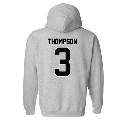 PFW - NCAA Men's Basketball : Carl Thompson - Classic Shersey Hooded Sweatshirt-1
