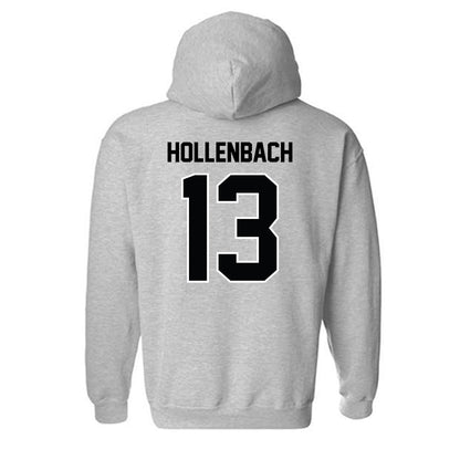 PFW - NCAA Men's Soccer : Andrew Hollenbach - Classic Shersey Hooded Sweatshirt